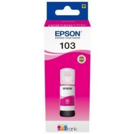 Epson Tinta Magenta Nº 103 Ecotank L1100 Series, L3110 Series 70 ML Precio: 10.50000006. SKU: B18ZA5V9PN
