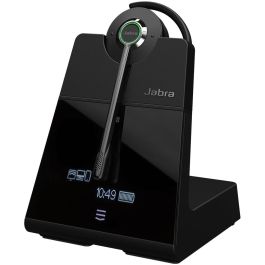Jabra 75 SE Auriculares Inalámbricos Convertible para Oficina/Centro de Llamadas Negro Precio: 371.98999992. SKU: B15ZSPVH8A