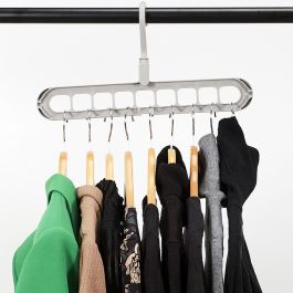 Je cherche une Idee Percha Múltiple Ahorra Espacio Polipropileno