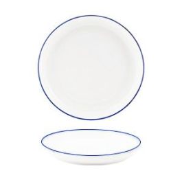Alacena Azul Plato Llano 26 Cm (4 Unidades) Alacena Azul Plato Llano 26 Cm (4 Unidades) Precio: 46.78999941. SKU: B18G2NDD35
