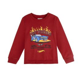 Cerdá Sudadera Cotton Brushed Hot Wheels 6 Años Precio: 14.39416. SKU: B1GD2W74GG
