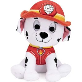 PATRULLA - PELUCHE 25 CM MARCUS Paw Patrol Gund - 6058445 - Peluche suave y lavable a partir de 12 meses