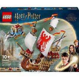 LEGO - Harry Potter - Trimagisches Turnier: Die Ankunft - 76440 Precio: 177.6900004. SKU: B19VZTH9RR