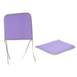 Cojin Silla 38X38Cm Lila Giftdecor (24 Unidades) Cojin Silla 38X38Cm Lila Giftdecor (24 Unidades)