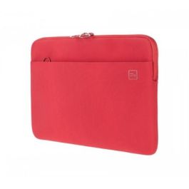Tucano BFTMB13-R Top Second Skin Funda para Portátil 13 Pulgadas Rojo