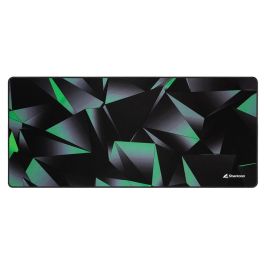 Sharkoon SKILLER SGP30 Alfombrilla de ratón para gaming, base antideslizante, Negro, Verde, Gris Sharkoon SKILLER SGP30 Alfombrilla de ratón para gaming, base antideslizante, Negro, Verde, Gris Precio: 22.49999961. SKU: S5606995