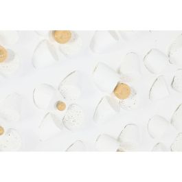 Lienzo Home ESPRIT Poliestireno Lienzo 100 x 3,5 x 100 cm
