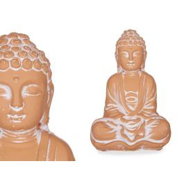 Budha Terracota Mediano 22Cm Ibergarden (6 Unidades) Budha Terracota Mediano 22Cm Ibergarden (6 Unidades)