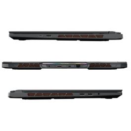 GIGABYTE AORUS 17X AZF-B5ES665SP Portátil Gaming Intel Core i9-13900HX RTX 4090 32GB RAM 2TB SSD 17.3" QHD 240Hz Win 11 Pro Negro