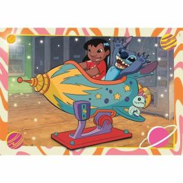 Clementoni CLE8005125248223 Puzzles infantiles 2x60 piezas Punto Clementoni CLE8005125248223 Puzzles infantiles 2x60 piezas Punto