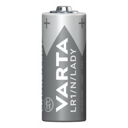 Varta Pila LR1 Lady Alcalina 1.5V (1 ud.) Ø12x30,2mm