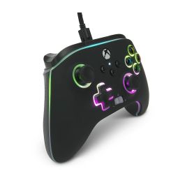 Mando Gaming Powera 1522360-01 Negro Precio: 42.89000001. SKU: S7817904