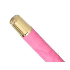 Belius Roller Wild West Aluminio Rosa Dorado Tinta Negra Caja Diseño