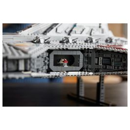 LEGO Star Wars Crucero de Ataque Clase Venator de la República 75367 5374 Piezas