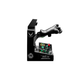 Palanca del acelerador - THRUSTMASTER - Viper TQS Mission Pack - Negro Palanca del acelerador - THRUSTMASTER - Viper TQS Mission Pack - Negro