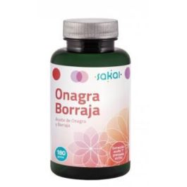 Onagra Y Borraja 180Perlas Precio: 28.6899998. SKU: B1H3V8ZX9S