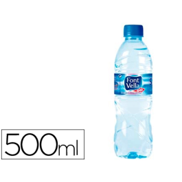 Font vella Sant Hilari Agua Mineral Natural 500 ml Botella Precio: 0.6900003. SKU: B1K7J6NNZG