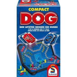 Dog Compact - Juego de mesa - SCHMIDT SPIELE Dog Compact - Juego de mesa - SCHMIDT SPIELE