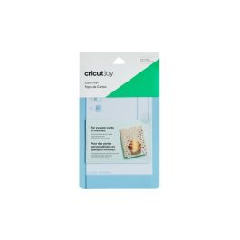 Cricut 2007968 Base de Corte Azul, 114 mm x 159 mm Precio: 12.50000059. SKU: B1K348XXXN