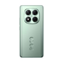 Xiaomi POCO X7 MZB0IRIEU Smartphone 8GB RAM 256GB 6.67" AMOLED 120Hz 5G Cámara 50MP OIS Batería 5110 mAh IP68 Verde