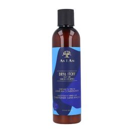 As I Am Leave-in Conditioner para Cuero Cabelludo Seco y con Picor con Aceite de Árbol de Té 237ml As I Am Leave-in Conditioner para Cuero Cabelludo Seco y con Picor con Aceite de Árbol de Té 237ml Precio: 9.5900002. SKU: SBL-AIA501582