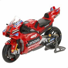 Motocicleta Maisto 2024 DUCATI LENOVO 12 X 8 X 4 CM