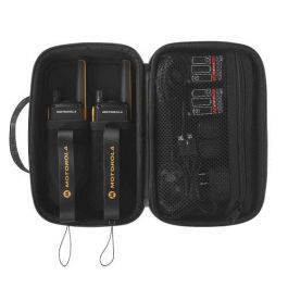 Motorola TALKABOUT T82 Extreme Twin Pack Walkie Talkie con 2 Unidades, Alcance 10km, IPX4, PMR446