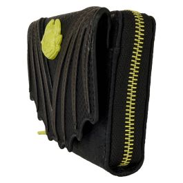 Loungefly Billetero Cartera Como Entrenar a Tu Dragón, 12.7x3.81x10.16cm