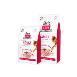 Brit Care Grain Free Activity Support Gato Adulto 400g Alimento Sin Cereales Hipoalergénico Precio: 8.712. SKU: B1FFG7FQVN