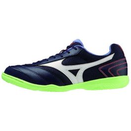 Zapatillas de Fútbol Sala para Adultos Mizuno Mrl Sala Club Azul
