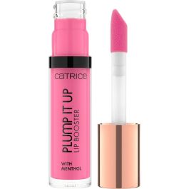 Catrice PLUMP IT UP lip booster #050-good vibrations Brillo de Labios Voluminizador Hidratante con Mentol y Jojoba 3,5 ml