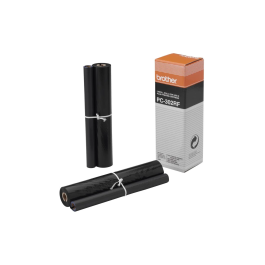 Brother Repuesto Fax PC302RF Transferencia Térmica Pack 2 Unidades Duración 235 Páginas