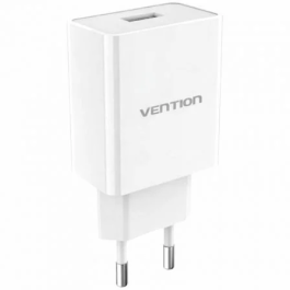 Vention WML-CH07-EU-W Cargador de Pared USB 12W Blanco Precio: 5.98999973. SKU: B1JZSFX2MB