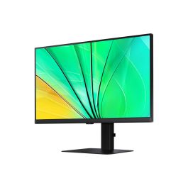 Monitor Profesional Samsung ViewFinity S6 S24D600EAU 24"/ QHD/ Regulable en Altura/ Negro Monitor Profesional Samsung ViewFinity S6 S24D600EAU 24"/ QHD/ Regulable en Altura/ Negro