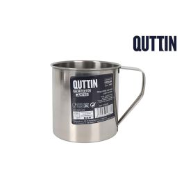 Privilege Mug con asa de metal 10 cm (36 Unidades) Precio: 46.69000017. SKU: S2204194