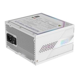 GIGABYTE P850W ICE Fuente de Alimentación Modular 850W 80 PLUS Platinum ATX 3.1 PCIe 5.0 Blanco