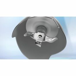Bosch MSM4B621 Batidora de Mano 1000W con 4 Cuchillas Afiladas, Bol Mezclador, Mini Picadora, Varillas y Engranaje Cerámico