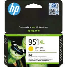 HP Cartucho de tinta original amarillo de alto rendimiento 951XL CN048AE para HP OfficeJet Pro 251dw, 276dw, 8100, 8600, 8610, 8620 Precio: 60.78999949. SKU: B12P9785G2
