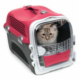 Transportín Catit Cabrio Rojo Plástico 27 x 53 x 40,5 cm