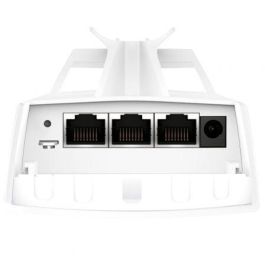 TP-Link EAP211-BRIDGE KIT Puente WiFi 867 Mbps Wi-Fi 5 (802.11ac) Largo Alcance 1000m Gigabit Ethernet IP65 Blanco