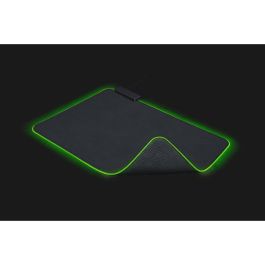 Razer Goliathus Chroma Alfombrilla de Ratón Gaming LED Retroiluminada Multi-Color Antideslizante Microfibra Negro