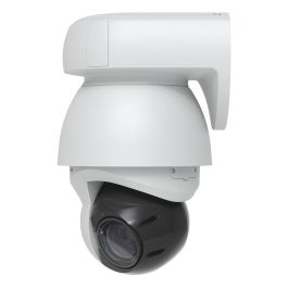 Ubiquiti AI PTZ Industrial Cámara IP de Seguridad Blanco UVC-AI-PTZ-W, 8MP, 22x Zoom Óptico, 4K, Visión Nocturna 100m, PoE, Interior/Exterior IP66
