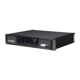 Entrada Analógica + Blu Link, 4 Canales, 1200W Por Canal De Salida