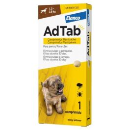 Nayeco Adtab Perro 1,3-2,5 kg Precio: 14.4999998. SKU: B1BRMGRPAY