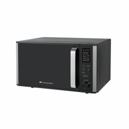 Continental Edison Parrilla Microondas MO28GB Negra 28L 1450W Parrilla 1000W Independiente