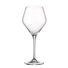 Bohemia Set de 6 Copas de Vino de 400 cc - Colección Galaxia (4 Cajas)