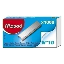 Grapas Maped 10 Caja De 1000 (Set de 36) Grapas Maped 10 Caja De 1000 (Set de 36) Precio: 11.49999972. SKU: B16J7Z92XC