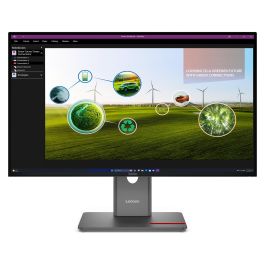 Lenovo Monitor P27Q-40 27" Quad HD IPS 1440p 120Hz USB-C KVM/eKVM Daisy Chain Negro Precio: 346.59000057. SKU: B1JV9TRJSS