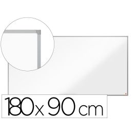 Pizarra Blanca Nobo Essence Acero Lacado 1800x900 mm Precio: 122.49999949. SKU: B1ETW3AH24