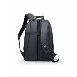 Mochila para Portátil Port Designs Negro
